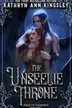 Book cover of The Unseelie Throne