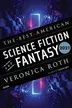 Book cover of The Best American Science Fiction and Fantasy