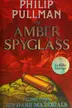 Book cover of The Amber Spyglass