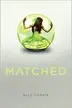 Book cover of Matched