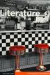 Book cover of Pearson Literature--The American Experience, volume one