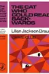 Book cover of The Cat Who Could Read Backwards
