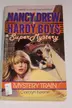Book cover of Mystery Train