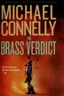 Book cover of The Brass Verdict