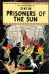 Book cover of Le temple du soleil