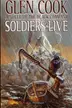 Book cover of Soldiers Live