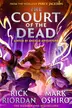 Book cover of The Court of the Dead