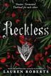 Book cover of Reckless