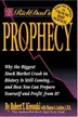 Book cover of Rich Dad's Prophecy