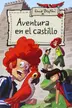 Book cover of Aventura en el castillo