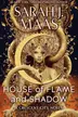 Book cover of House of Flame and Shadow