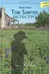 Book cover of Tom Sawyer, Detective