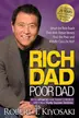 Book cover of Rich Dad Poor Dad