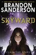 Book cover of Skyward