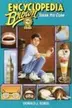 Book cover of Encyclopedia Brown Takes the Case