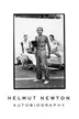 Book cover of Helmut Newton