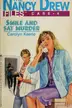 Book cover of Smile and Say Murder