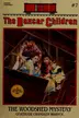 Book cover of The Woodshed Mystery