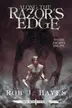 Book cover of Along the Razor's Edge