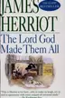 Book cover of The Lord God Made them All