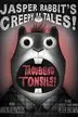 Book cover of Troubling tonsils!
