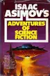 Book cover of The Adventures of Science Fiction, Vol. 3