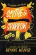 Book cover of Scythe & Sparrow