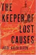 Book cover of The Keeper of Lost Causes