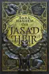 Book cover of The Jasad Heir