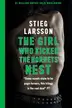 Book cover of Luftslottet som sprängdes