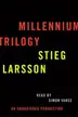 Book cover of Millenium