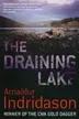 Book cover of The Draining Lake