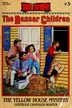 Book cover of The Yellow House Mystery