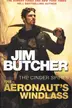 Book cover of The Aeronaut's Windlass
