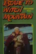 Book cover of Escape to Witch Mountain