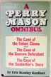 Book cover of A Perry Mason omnibus