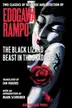 Book cover of The Black Lizard and Beast in the Shadows