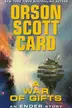 Book cover of A War of Gifts