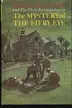 Book cover of The Mystery of the Fiery Eye