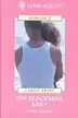 Book cover of The Blackmail Baby