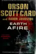 Book cover of Earth Afire