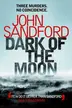 Book cover of Dark of the moon