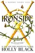 Book cover of Ironside