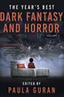 Book cover of The Year's Best Dark Fantasy and Horror