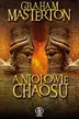 Book cover of Aniolowie chaosu