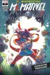 Book cover of Magnificient Ms Marvel T03