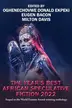 Book cover of The Year’s Best African Speculative Fiction 2022