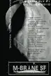 Book cover of M-Brane SF QUARTERLY #1