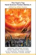 Book cover of The Year's Top Hard Science Fiction Stories 4
