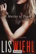Book cover of Matter of Trust